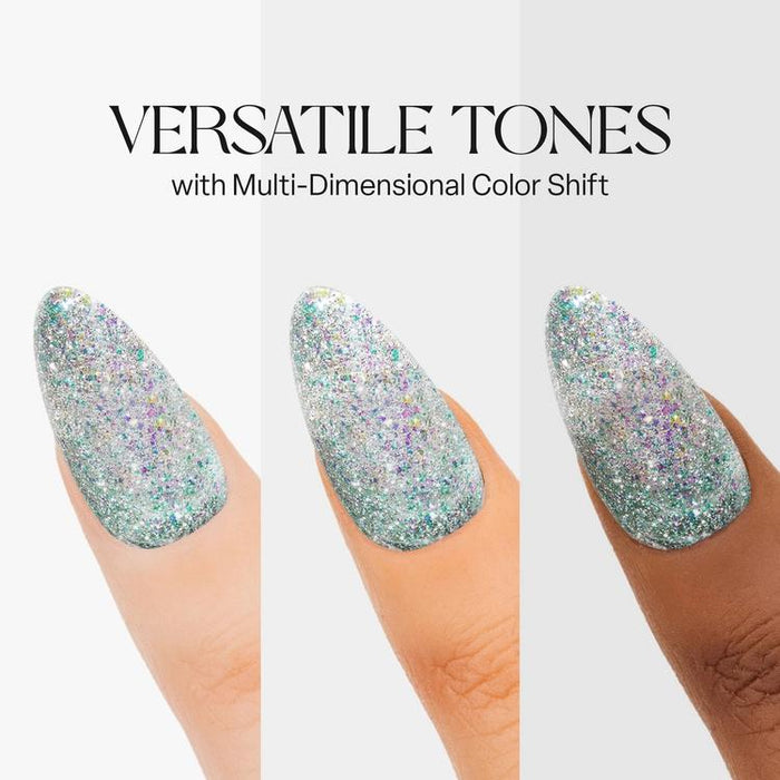 Apres - Flash Glitter Gel Couleur - Wakey Reiki - FG01
