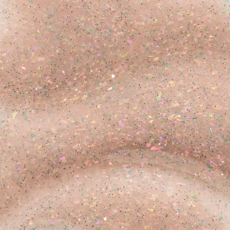 Apres - Flash Glitter Gel Couleur - Pass The Salt - FG02 0.5 fl oz