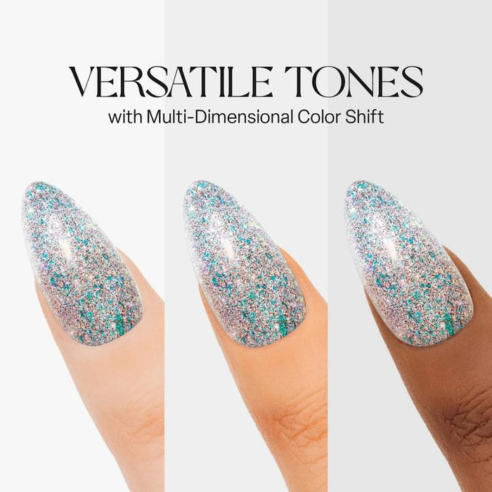 Apres - Flash Glitter Gel Couleur - D.O.B. - FG05