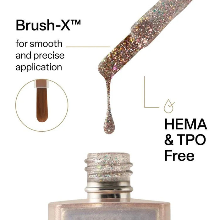 Apres - Flash Glitter Gel Couleur - D.O.B. - FG05