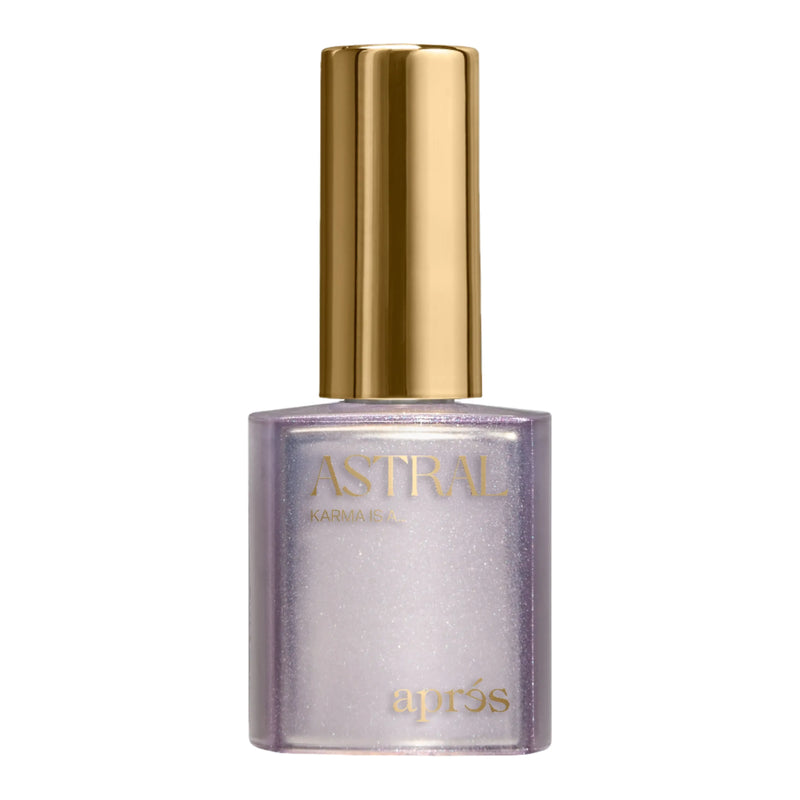 Apres - Flash Glitter Gel Couleur - Karma Is A… - FG06 0.5 fl oz