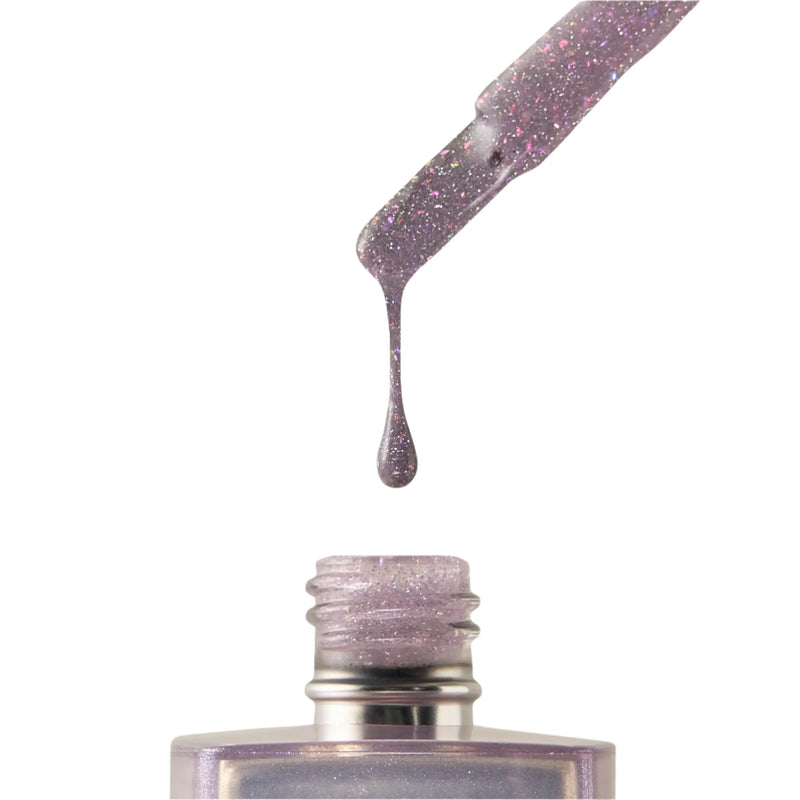 Apres - Flash Glitter Gel Couleur - Karma Is A… - FG06 0.5 fl oz