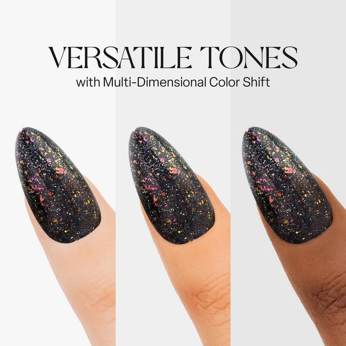 Apres - Flash Glitter Gel Couleur - Just A Phase - FG07