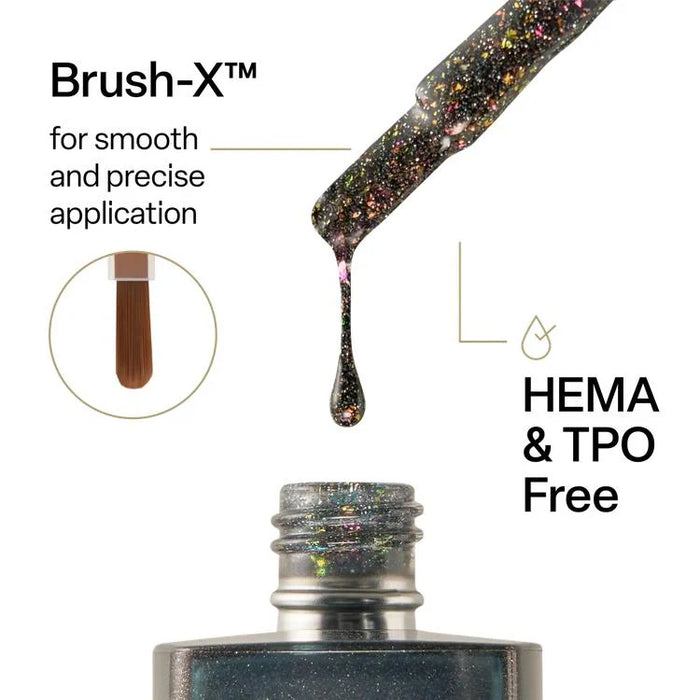 Apres - Flash Glitter Gel Couleur - Just A Phase - FG07