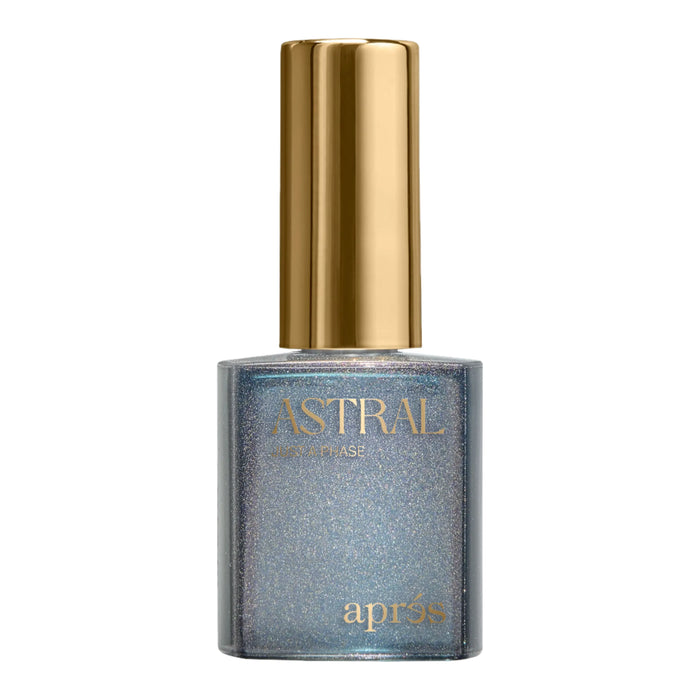 Apres - Flash Glitter Gel Couleur - Just A Phase - FG07