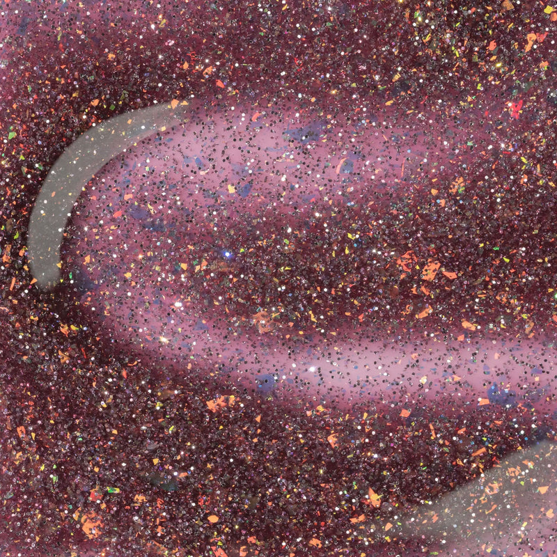 Apres - Flash Glitter Gel Couleur - Sitting Pretty - FG08 0.5 fl oz