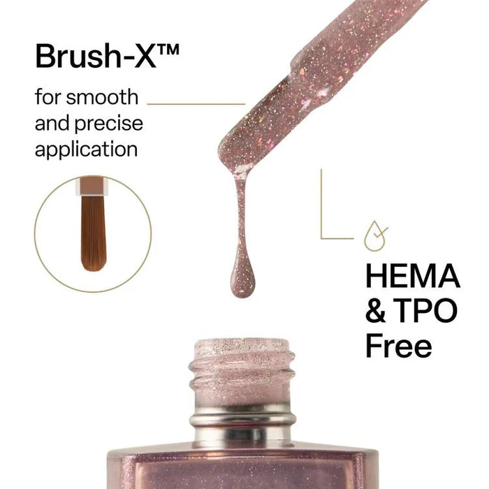Apres - Flash Glitter Gel Couleur - Namaslay - FG09