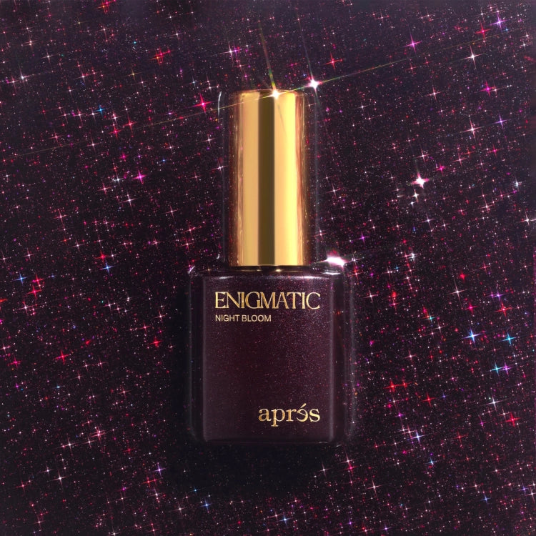 Apres - Gel Couleur - FG19 Night Bloom 0.5 fl oz