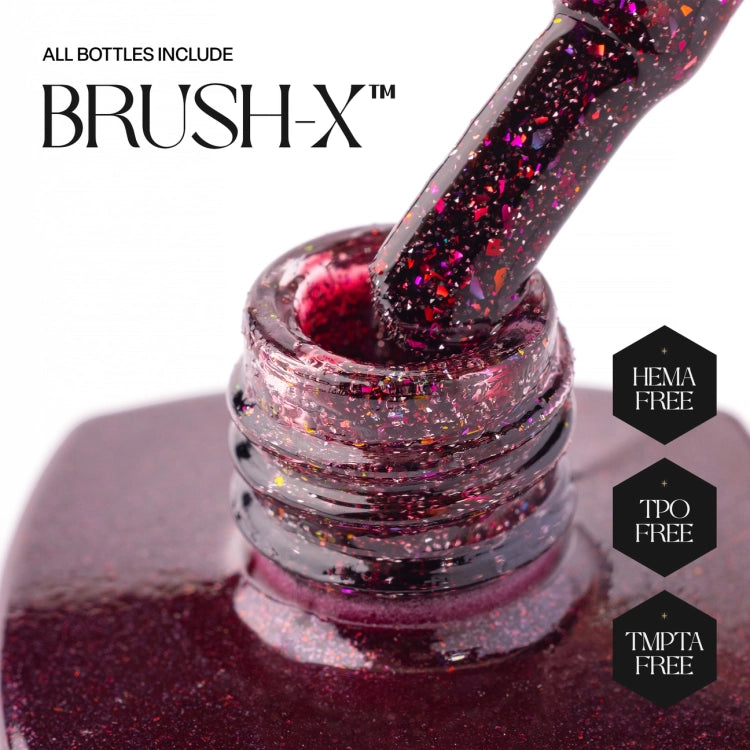 Apres - Gel Couleur - FG19 Night Bloom 0.5 fl oz