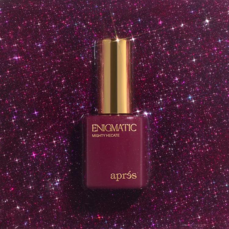Apres - Gel Couleur - FG21 Mighty Hecate 0.5 fl oz