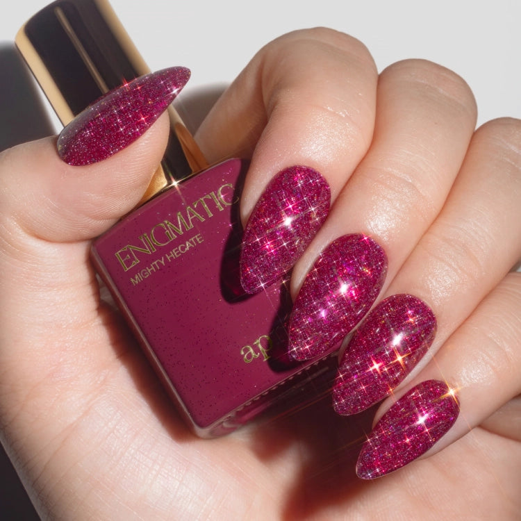 Apres - Gel Couleur - FG21 Mighty Hecate 0.5 fl oz