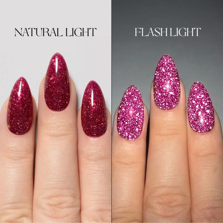 Apres - Gel Couleur - FG21 Mighty Hecate 0.5 fl oz