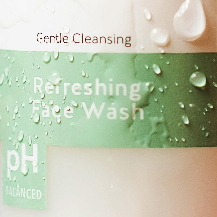 Alpha - Skin Care Refreshing Face Wash Gentle Soap-Free 6 Fl Oz