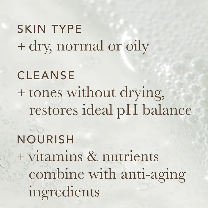 Alpha - Skin Care Refreshing Face Wash Gentle Soap-Free 6 Fl Oz