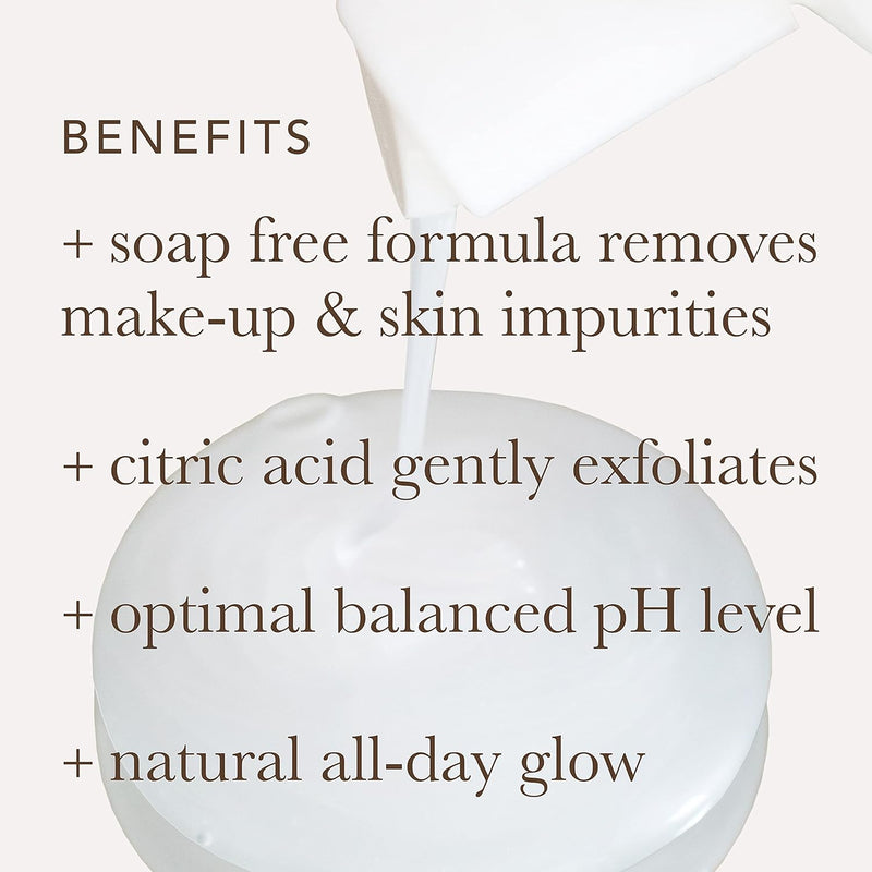 Alpha Skin Care - Refreshing Face Wash Gentle Soap-Free 6 oz