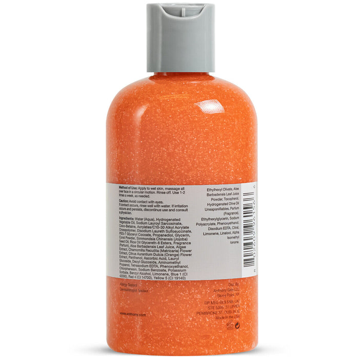 Anthony - Facial Scrub 8 oz