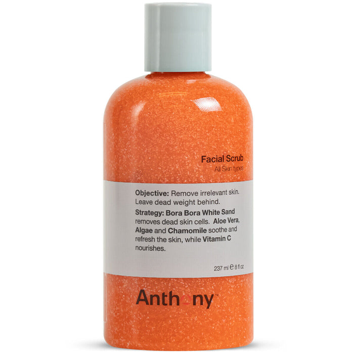 Anthony - Facial Scrub 8 oz