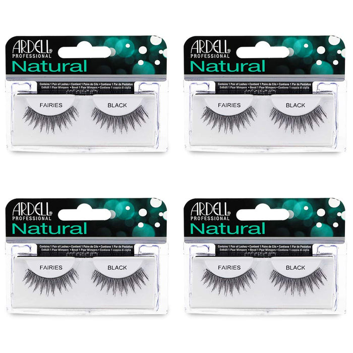 Ardell - Strip Lashes - Fairies (4 Pack)