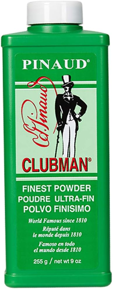 Clubman - Finest Body Powder 9 oz