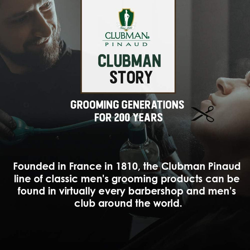 Clubman - Reserve Whiskey Woods Powder 9 oz (3 Pack)