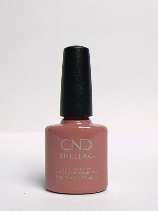 CND Shellac - Flowerbed Folly (0.25 oz)