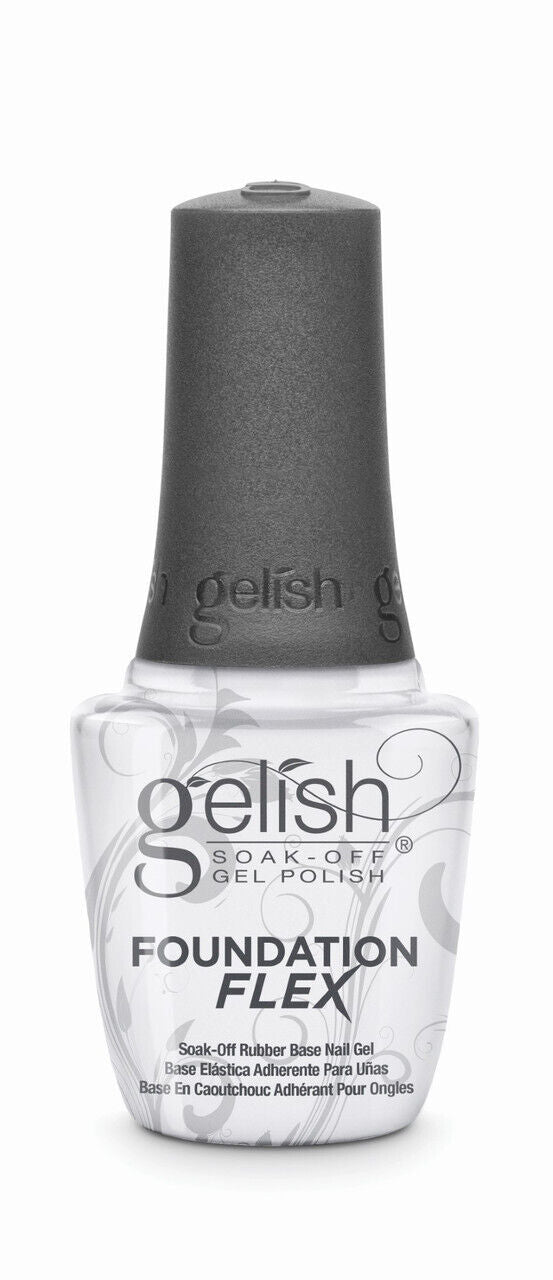 Gelish - Brush On Foundation Flex - Clear