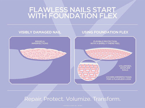 Gelish - Brush On Foundation Flex - Light Pink