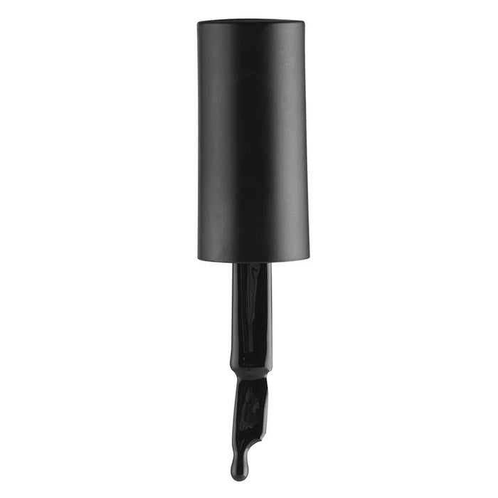 Apres - French Manicure Gel Bottle Edition - French Black