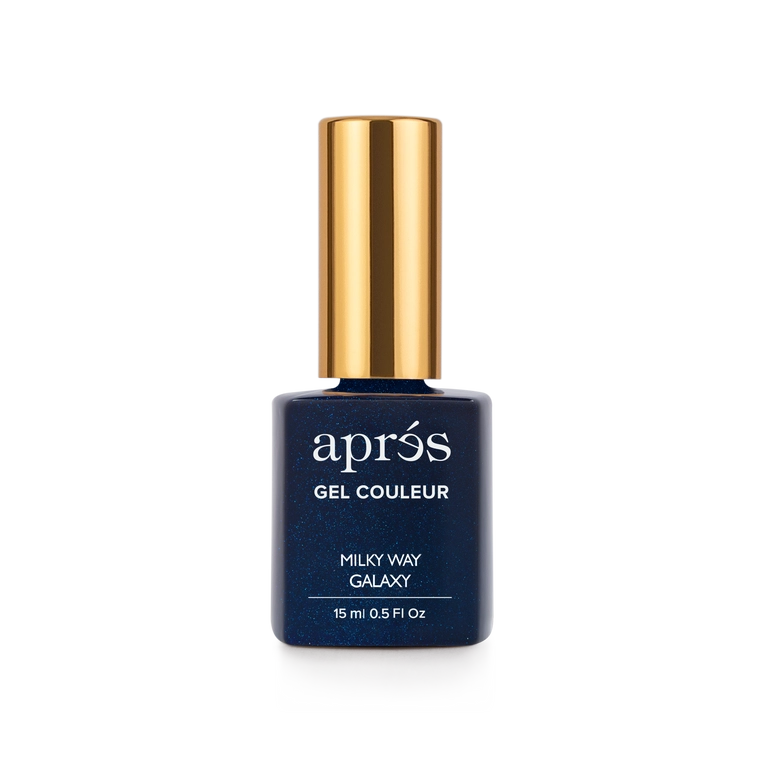 Apres - Gel Couleur - G01 Milky Way Galaxy 0.5 fl oz