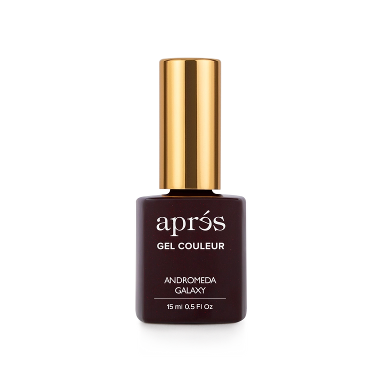 Apres - Gel Couleur - G02 Andromeda Galaxy 0.5 fl oz