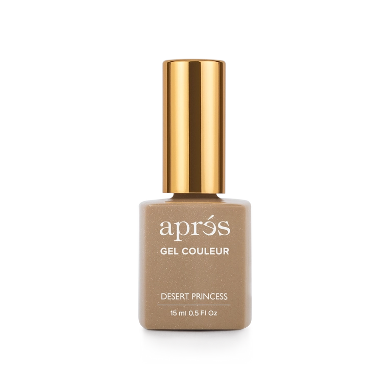 Apres - Gel Couleur - G05 Desert Princess 0.5 fl oz