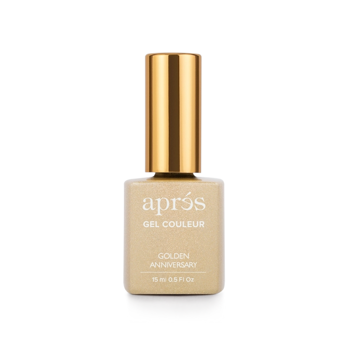 Apres - Gel Couleur - G08 Golden Anniversary