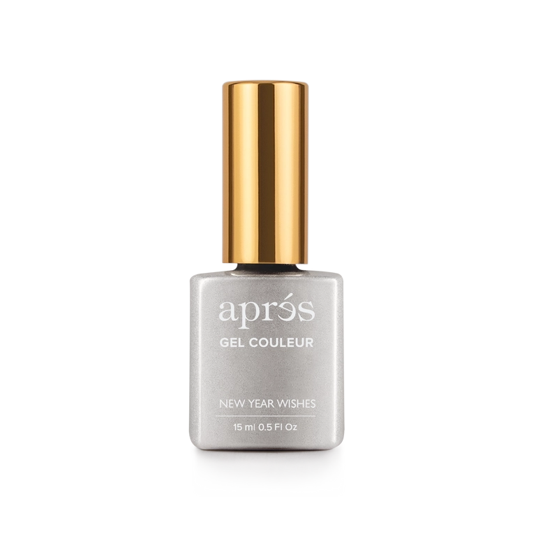 Apres - Gel Couleur - G09 New Year Wishes 0.5 fl oz