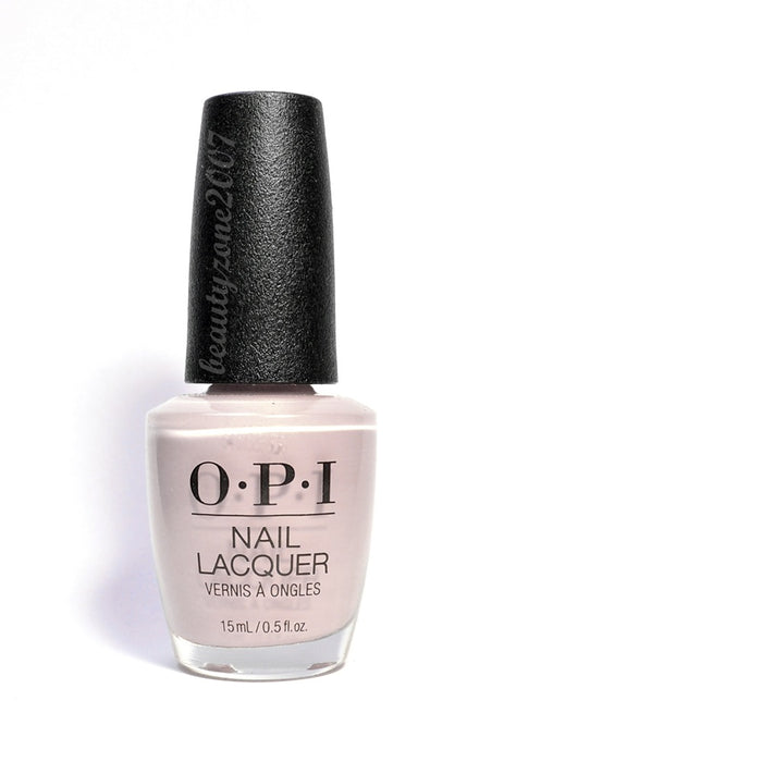 OPI Nail Lacquer G20 My Very First Knockwurst