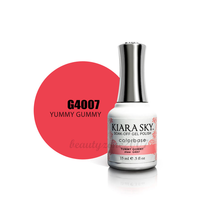 Kiara Sky G4007 Yummy Gummy 0.5oz