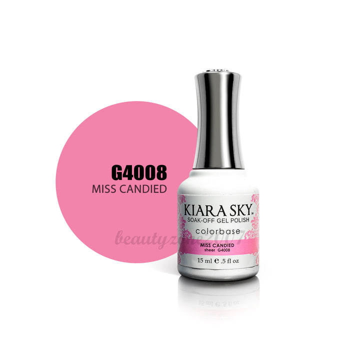 Kiara Sky G4008 Miss Candied 0.5oz