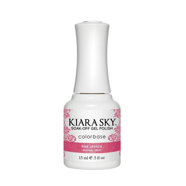 Kiara Sky G422 Pink Lipstick