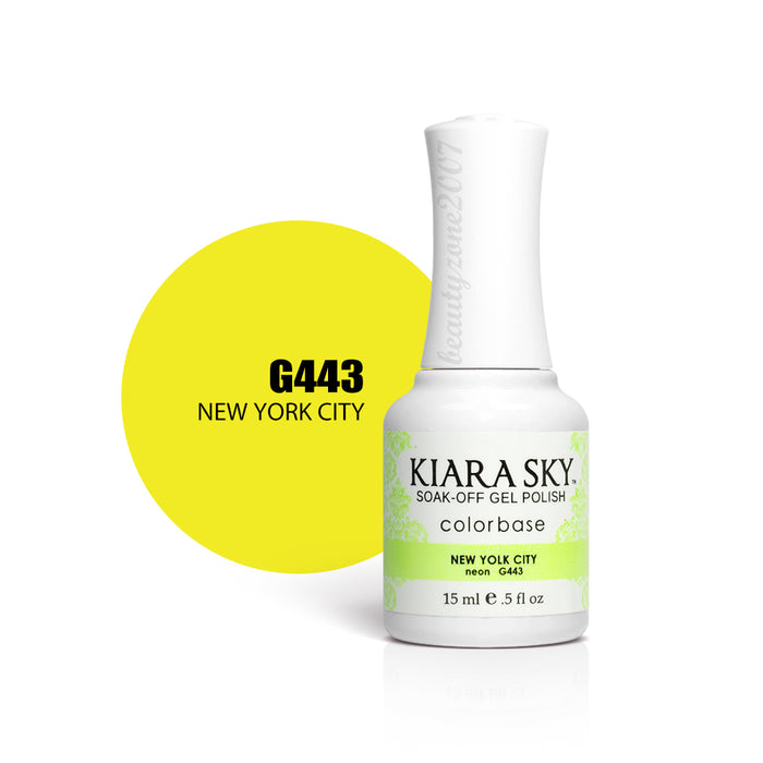 Kiara Sky G443 New Yolk City