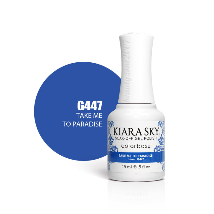 Kiara Sky G447 Take Me To Paradise