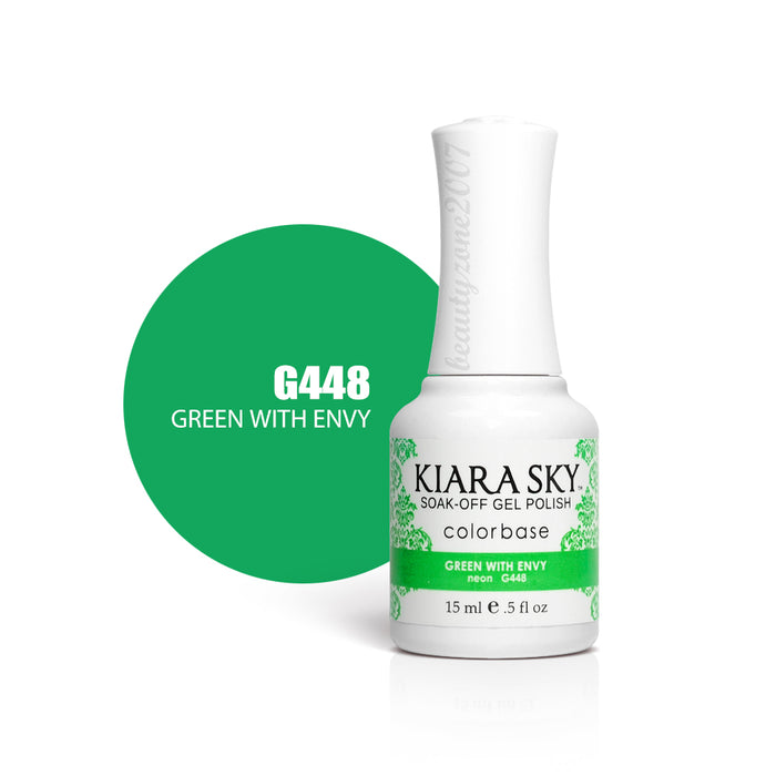 Kiara Sky G448 Green With Envy