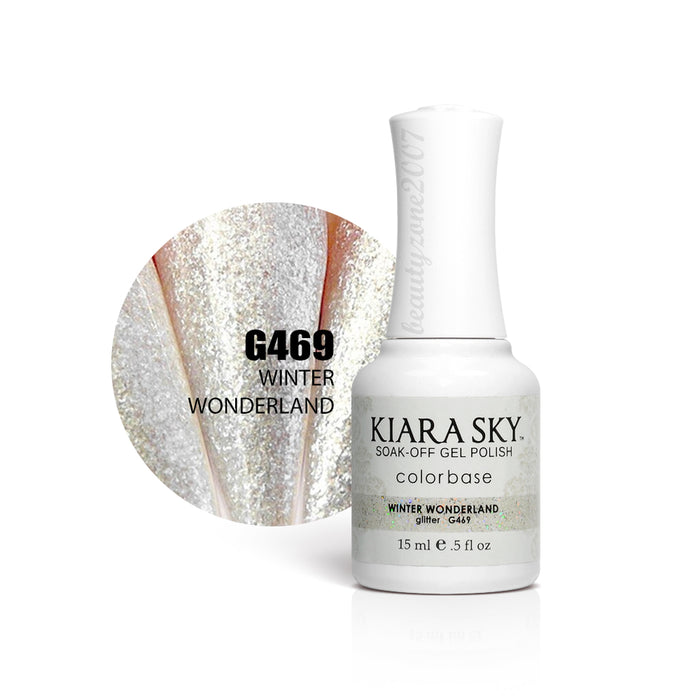 Kiara Sky G469 Winter Wonderland