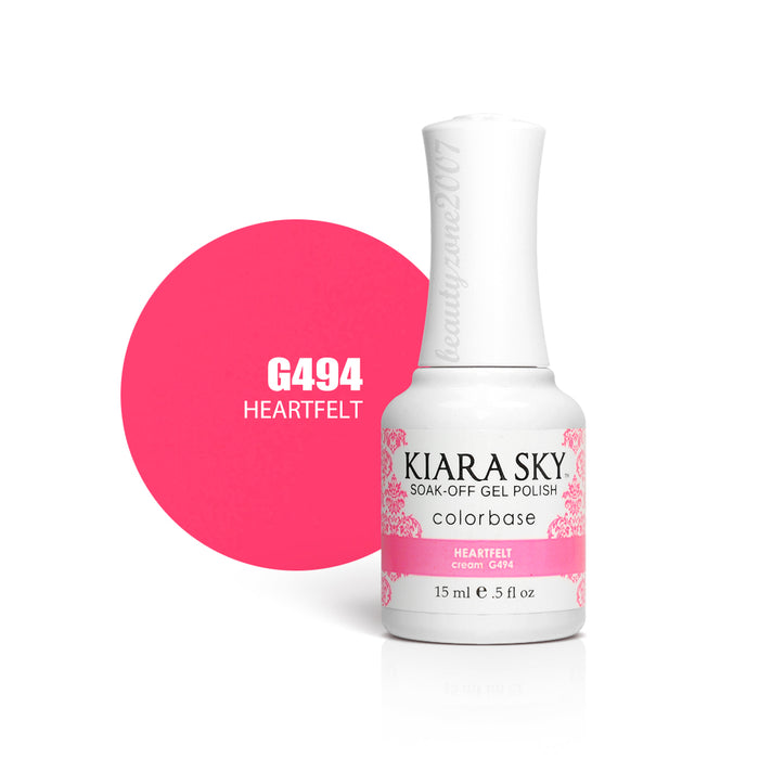 Kiara Sky G494 Heartfelt