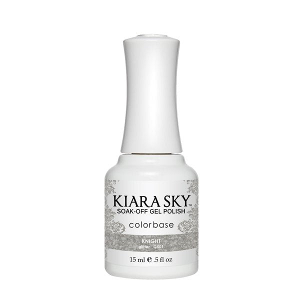 Kiara Sky - Gel Polish - G501 Knight