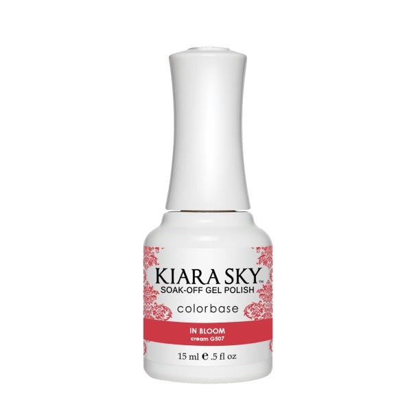 Kiara Sky - Gel Polish 0.5 fl oz - G507 In Bloom