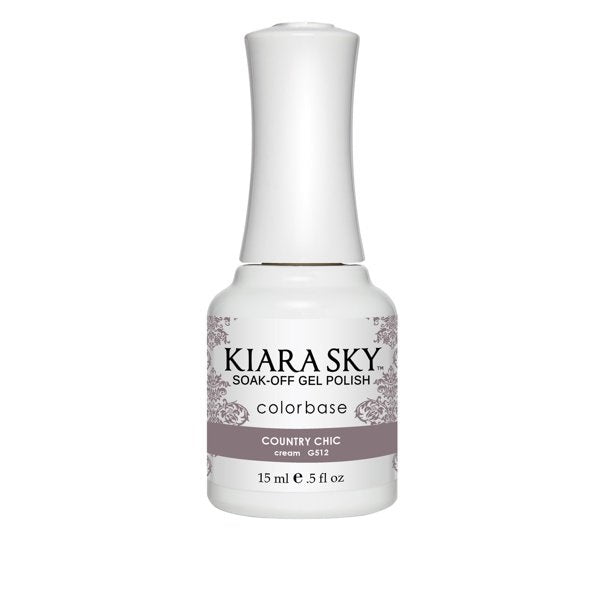 Kiara Sky - Esmalte en gel 15 ml - G512 Country Chic