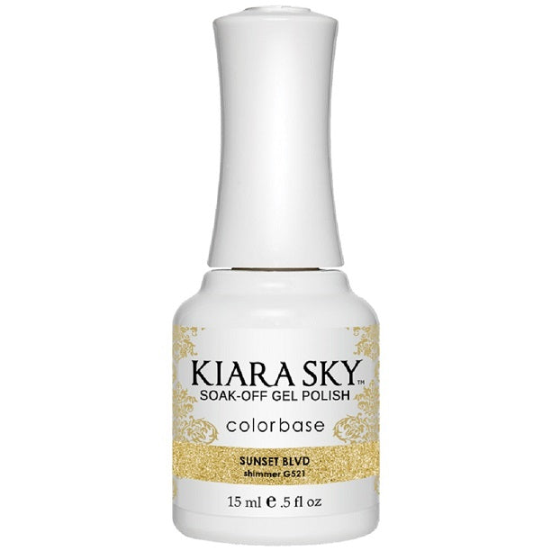 Kiara Sky G521 Sunset BLVD