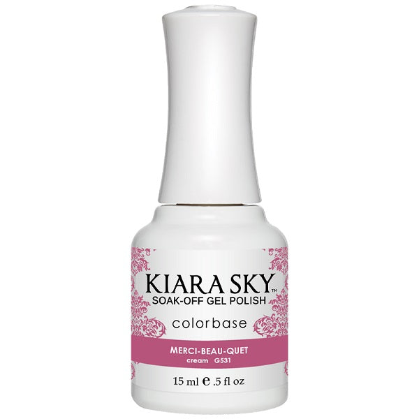 Kiara Sky G531 Merci-beau-quet 0.5oz