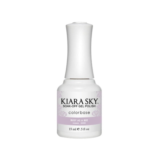 Kiara Sky G533 Busy As A Bee 0.5oz