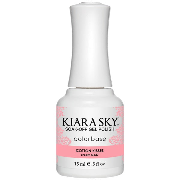 Kiara Sky G537 Cotton Kisses