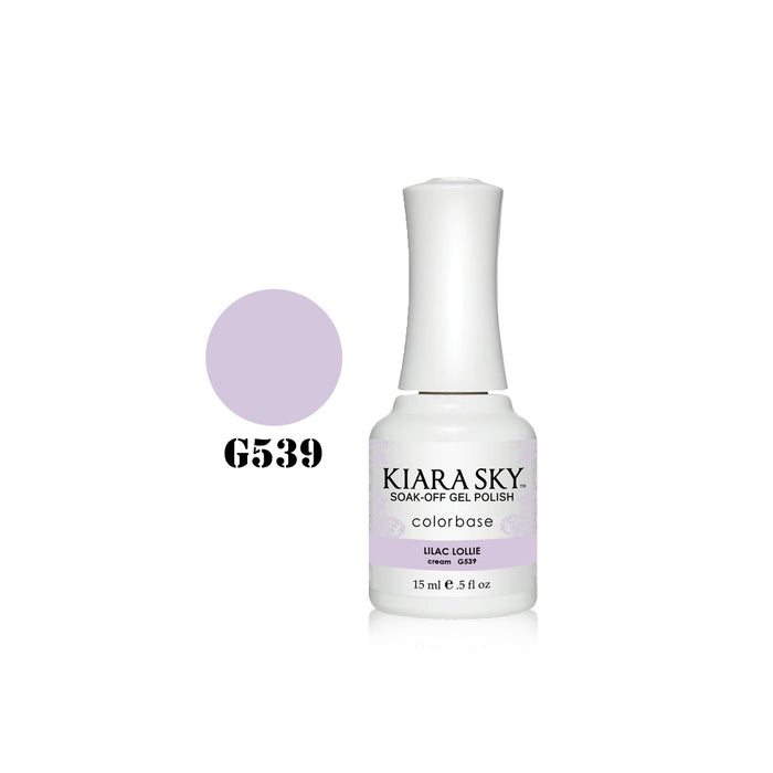 Kiara Sky G539 Lilac Lollie